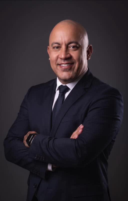 Fundador da DM Soluções em Crédito